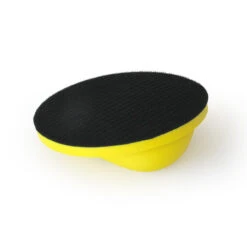 Foam Hand Sanding Pad Round For Velcro 6"Discs -Shapers 10 1 hp a 91704.1570496387