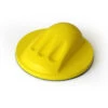 Foam Hand Sanding Pad Round For Velcro 6"Discs