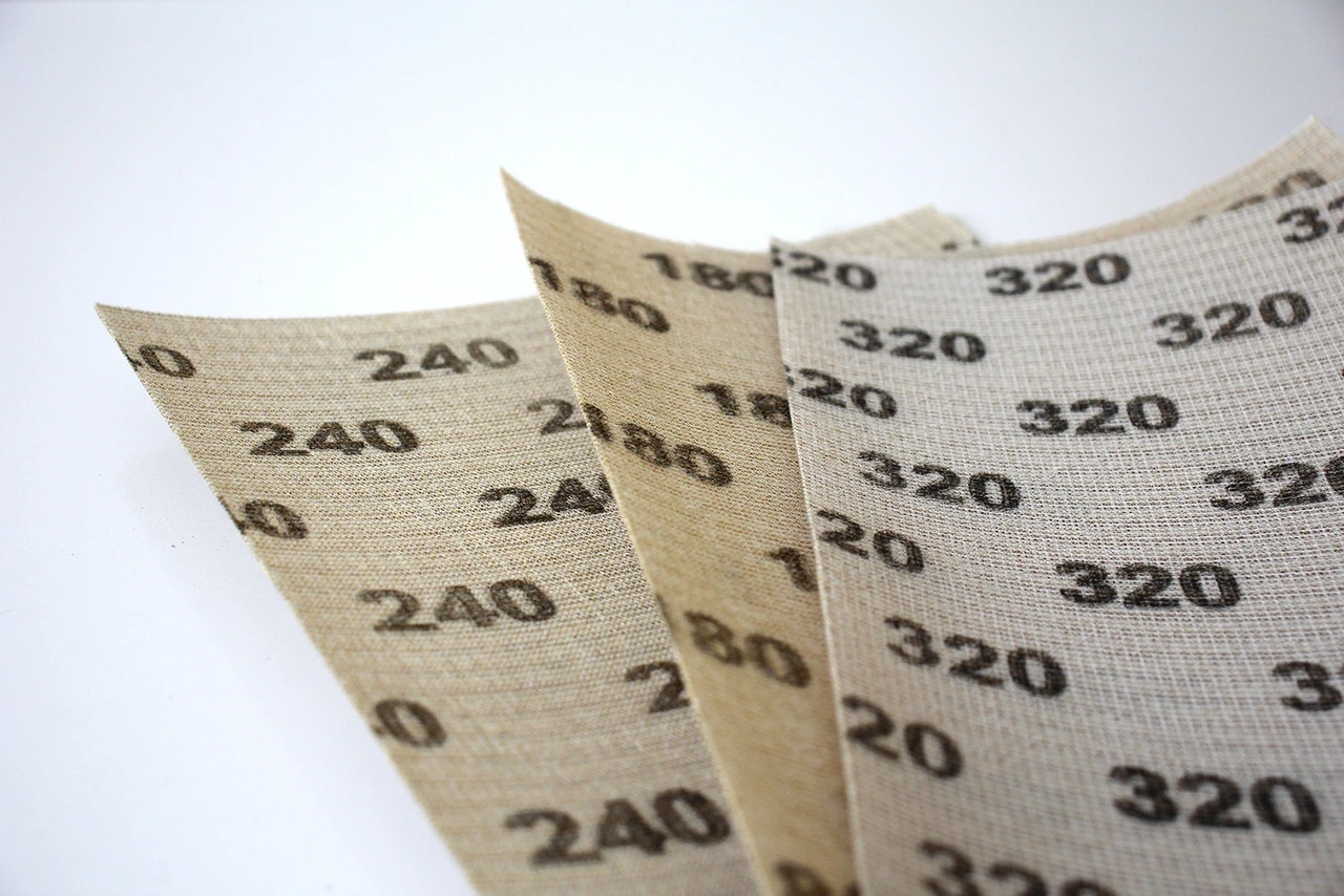 Shapers FlexNet Velcro Gauze 240# 3 Shapers FlexNet Velcro Gauze 240# - Image 3