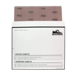 Shapers Sheet ShapeNet 60#