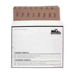 Shapers Sheet ShapeNet 320#