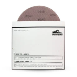 Shapers Round ShapeNet 240#