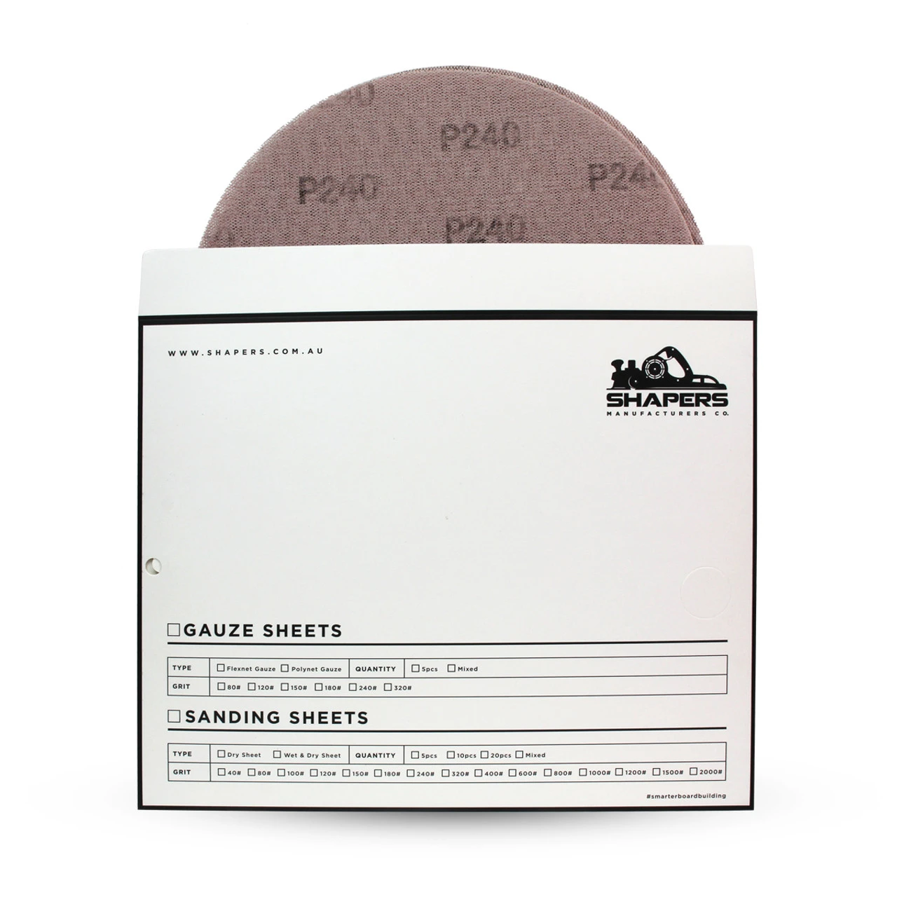 Shapers Round ShapeNet 240# 1 Shapers Round ShapeNet 240#