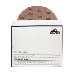 Shapers Round ShapeNet 320#