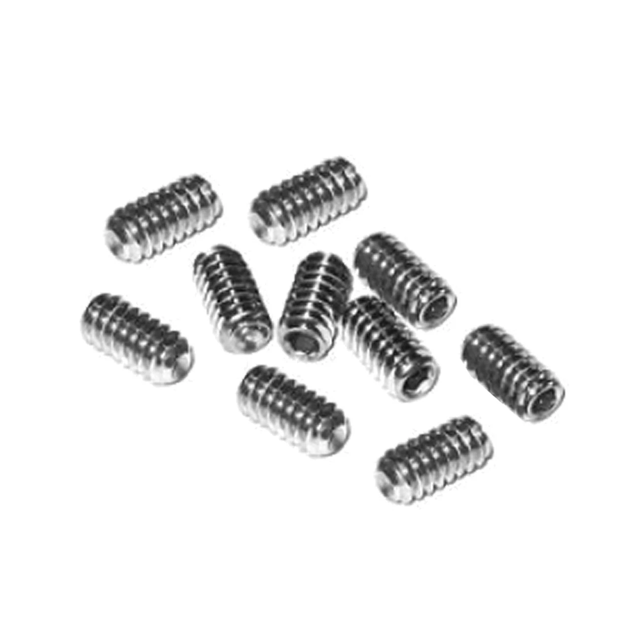 Grub Screw 10 Pack Dual Tab Compatible 1 Grub Screw 10 Pack Dual Tab Compatible