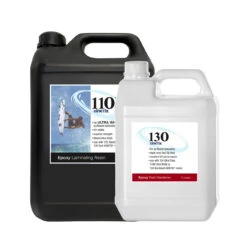 Kinetix 110 Epoxy Laminating/Filler: Ultra Bright
