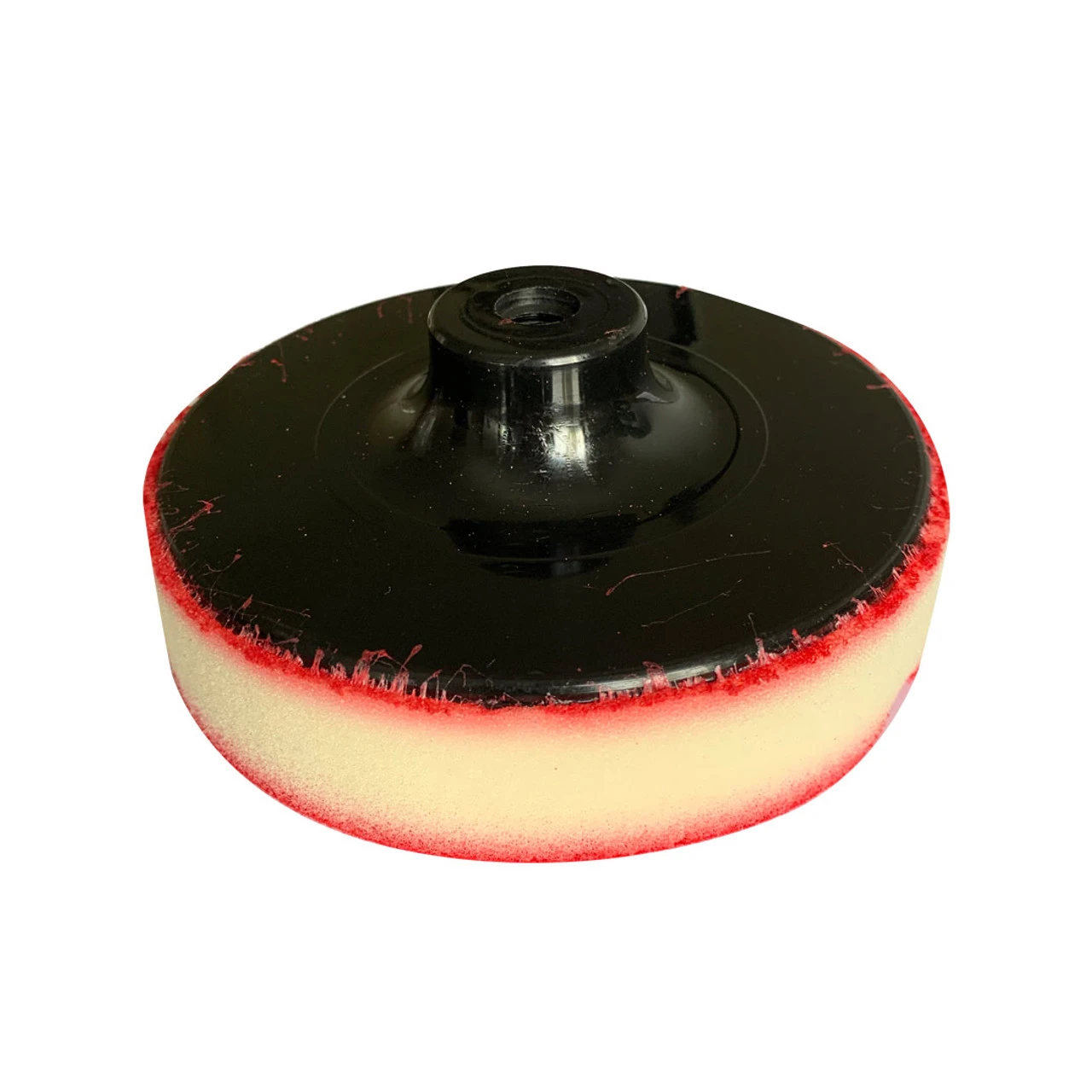 6" Soft Sanding Pad - Straight Edge 2 6" Soft Sanding Pad - Straight Edge - Image 2