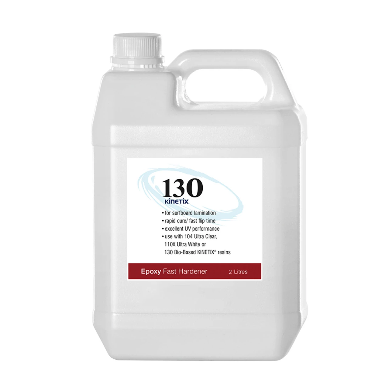 Kinetix 130 Fast Epoxy Hardener 2L 1 Kinetix 130 Fast Epoxy Hardener 2L