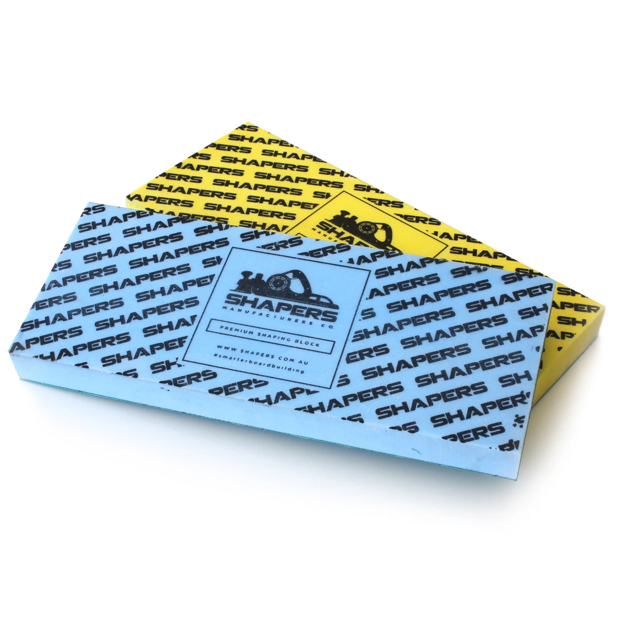 Shapers Block: Medium No Vinyl 3 Shapers Block: Medium No Vinyl - Image 3