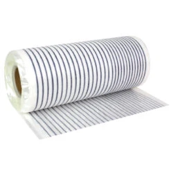 30 Band Fused Aramid Blue 302mm