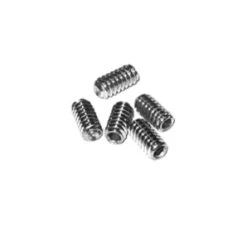 Grub Screw Single Tab Compatible - 5pk