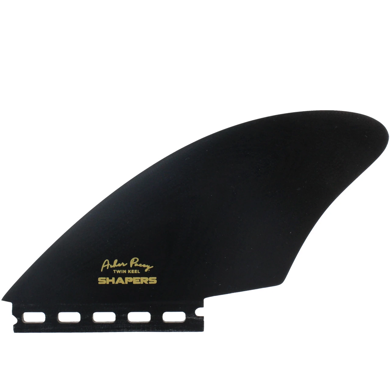 Asher Pacey Twin Fin Keel 1 Asher Pacey Twin Fin Keel