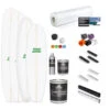 Blank And Material Kit: LONGBOARD