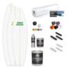 Blank And Material Kit: SHORTBOARD