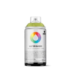 300ml Spray Paint - Brillant Yellow Green