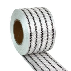 Carbon Hybrid Rail Tape: 80mm - 10 Strand