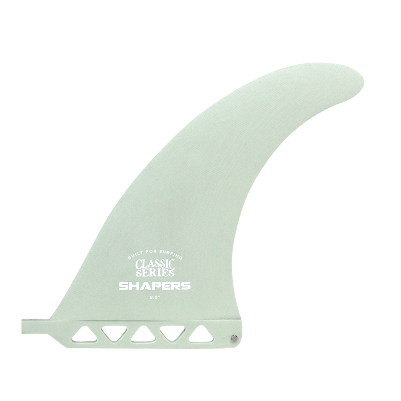 8" Classic Series Longboard Fin - Mist 1 8" Classic Series Longboard Fin - Mist