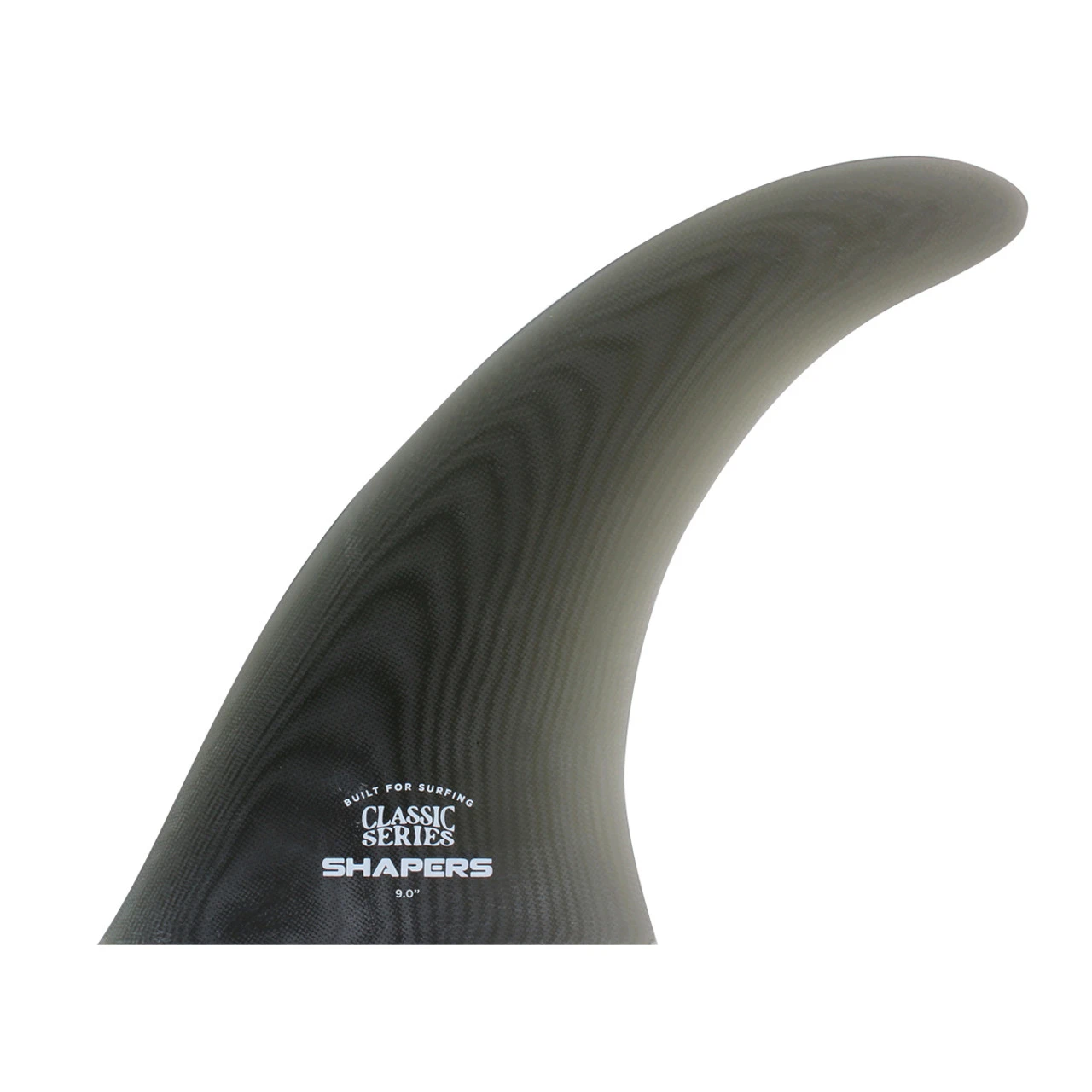 9" Classic Series Box Fin - Glass On 1 9" Classic Series Box Fin - Glass On