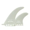 7.3" Clinton Guest Longboard Fin - Single Tab - Nude