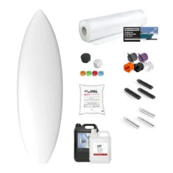 Machine Shape Blank And Material Kit: EPS CRUMPSTER