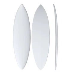 Shapers -Shapers EPS Single Fin Machine Blank and Material Kit 66481.1667192006