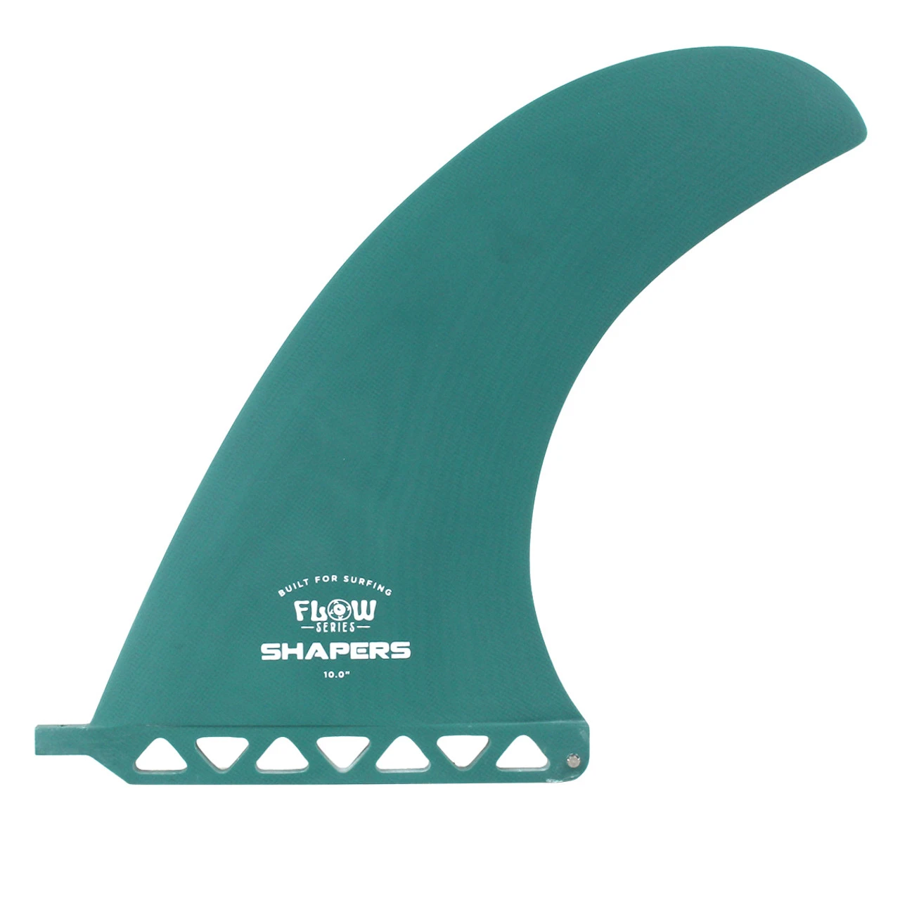 10" Flow Series Longboard Fin - Seafoam 1 10" Flow Series Longboard Fin - Seafoam
