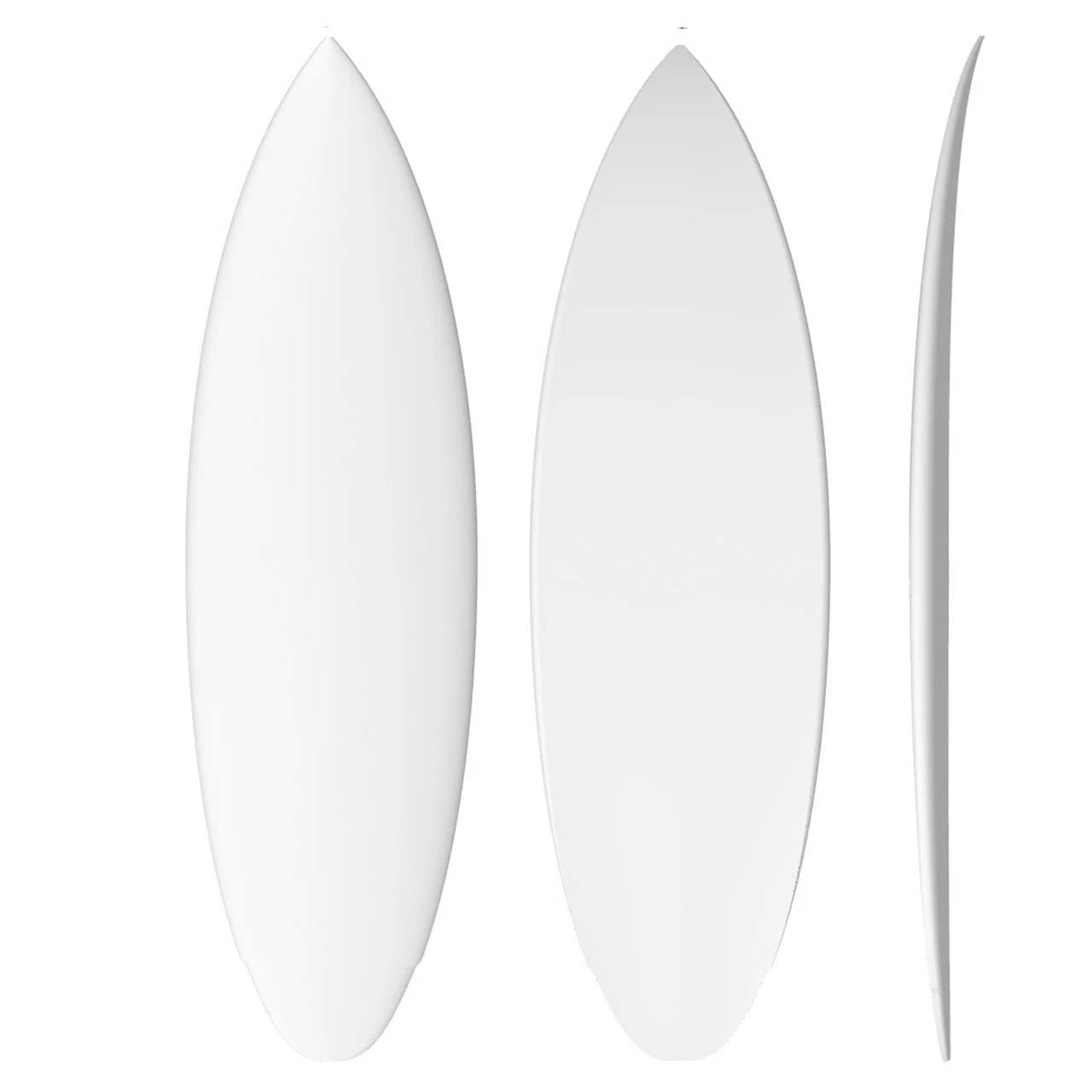 Machine Shape Blank And Material Kit: EPS FLYER 2 Machine Shape Blank And Material Kit: EPS FLYER - Image 2