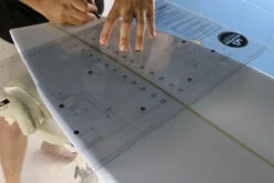 Layout Square: Fin Placement 14 Layout Square: Fin Placement -Shapers Layout Square Shapers Fin Placement 3 24346.1450324381