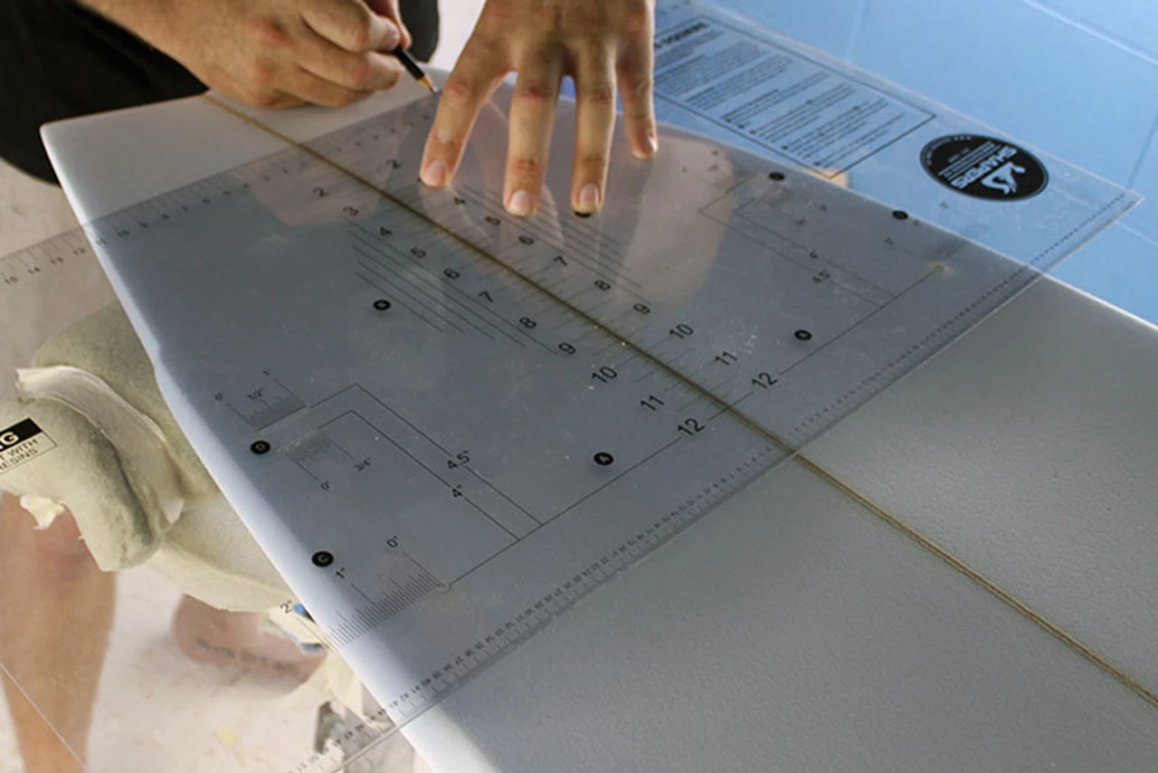 Layout Square: Fin Placement 7 Layout Square: Fin Placement - Image 7