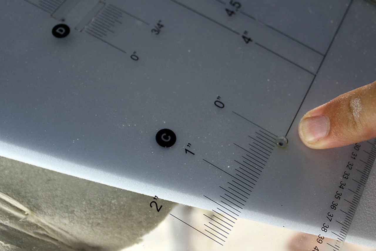 Layout Square: Fin Placement 6 Layout Square: Fin Placement - Image 6