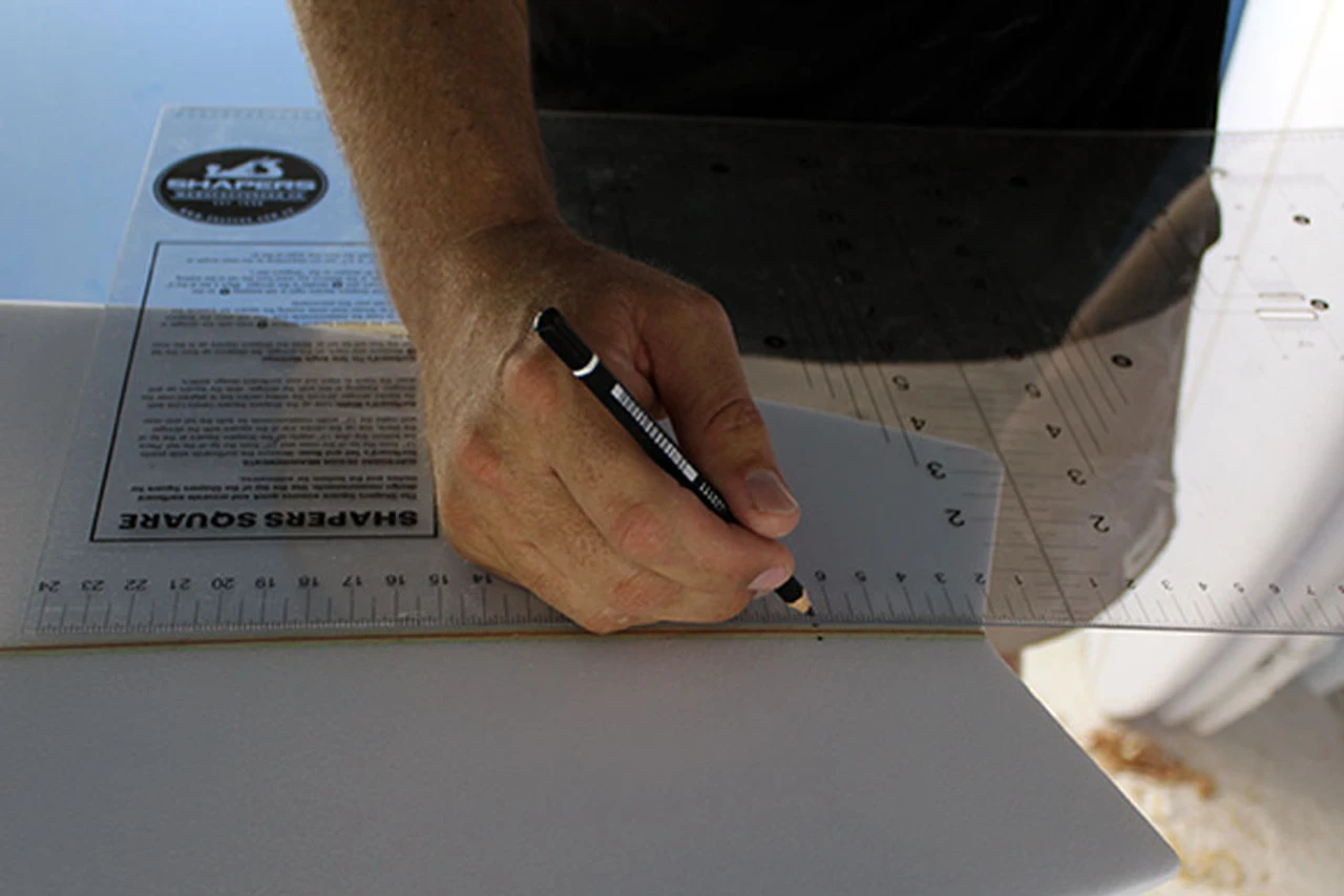 Layout Square: Fin Placement 2 Layout Square: Fin Placement - Image 2