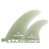 6.5" Volan Mid Longboard Fin - Single Tab