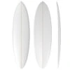 Middy: PU Machine Shaped Surfboard Blank