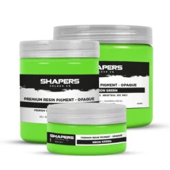 Resin Pigment - Opaque - Neon Green