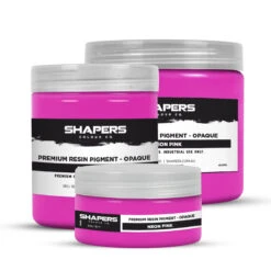 Resin Pigment - Opaque - Neon Pink