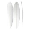 Mini Mal: PU Machine Shaped Surfboard Blank