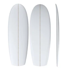 Shapers -Shapers PU minisimmons 53809 Machine Blank and Material Kit 33756.1667182465