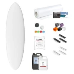 Machine Shape Blank And Material Kit: EPS PIN HEAD