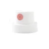 Spray Paint Cap - Pink Dot Cap