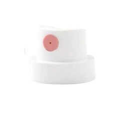 Spray Paint Cap - Pink Dot Cap