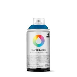 300ml Spray Paint - Prussian Blue