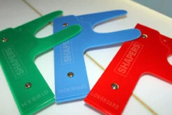 Shapers Surfboard Rail Gauge -Shapers Rail Gages Shapers all three 33525.1450324541