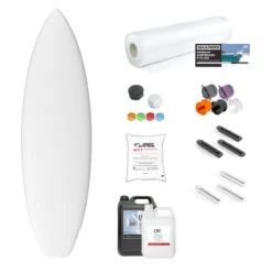 Machine Shape Blank And Material Kit: EPS REAPER