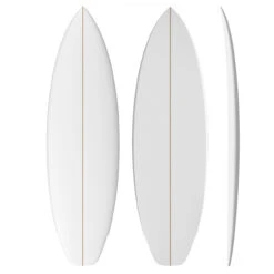 Reaper: PU Machine Shaped Surfboard Blank