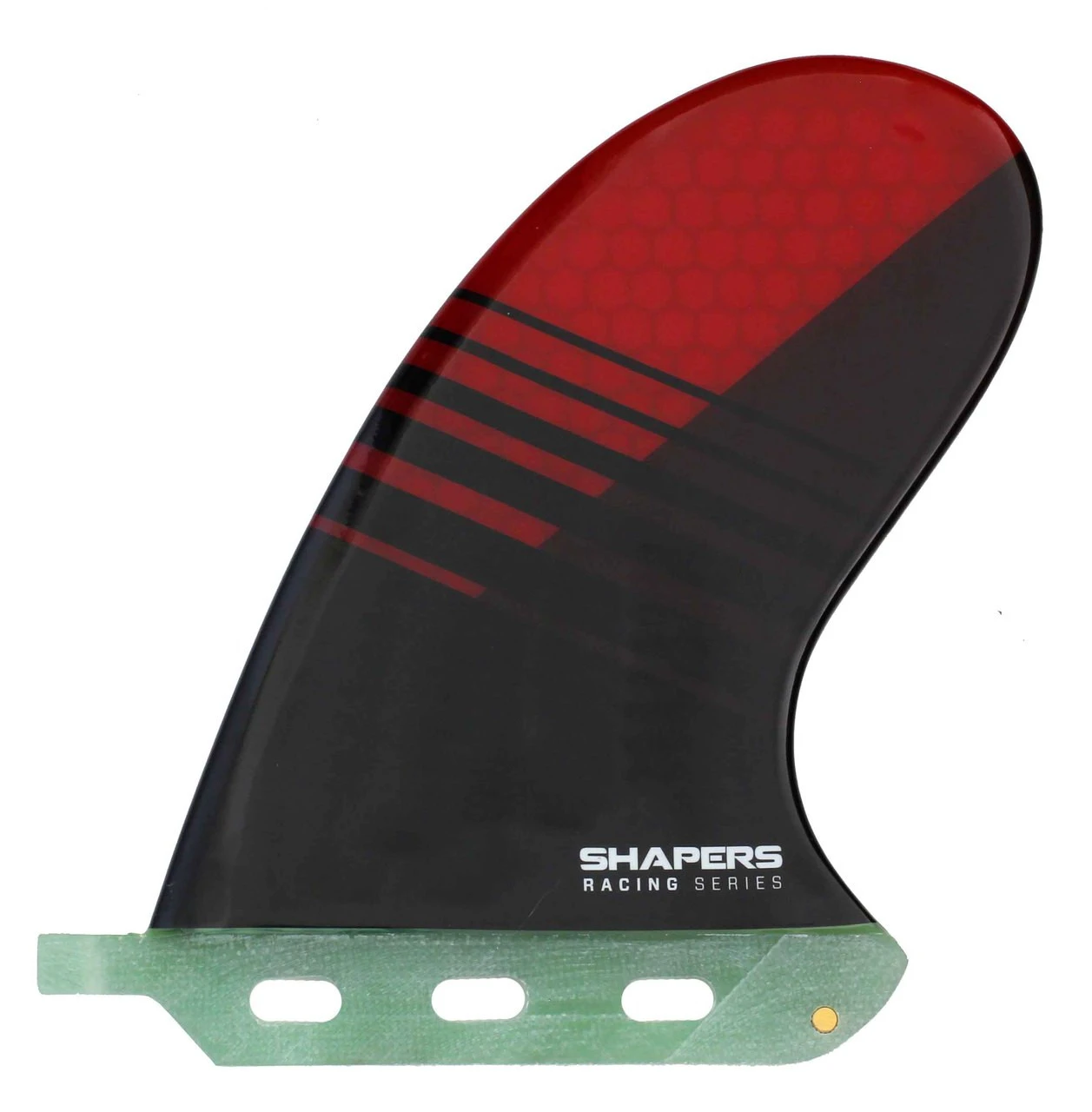 SLS Paddle/Racing Fin: Red 1 SLS Paddle/Racing Fin: Red