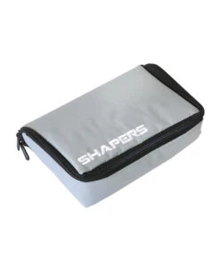 Shapers Fin Wallet - White Logo