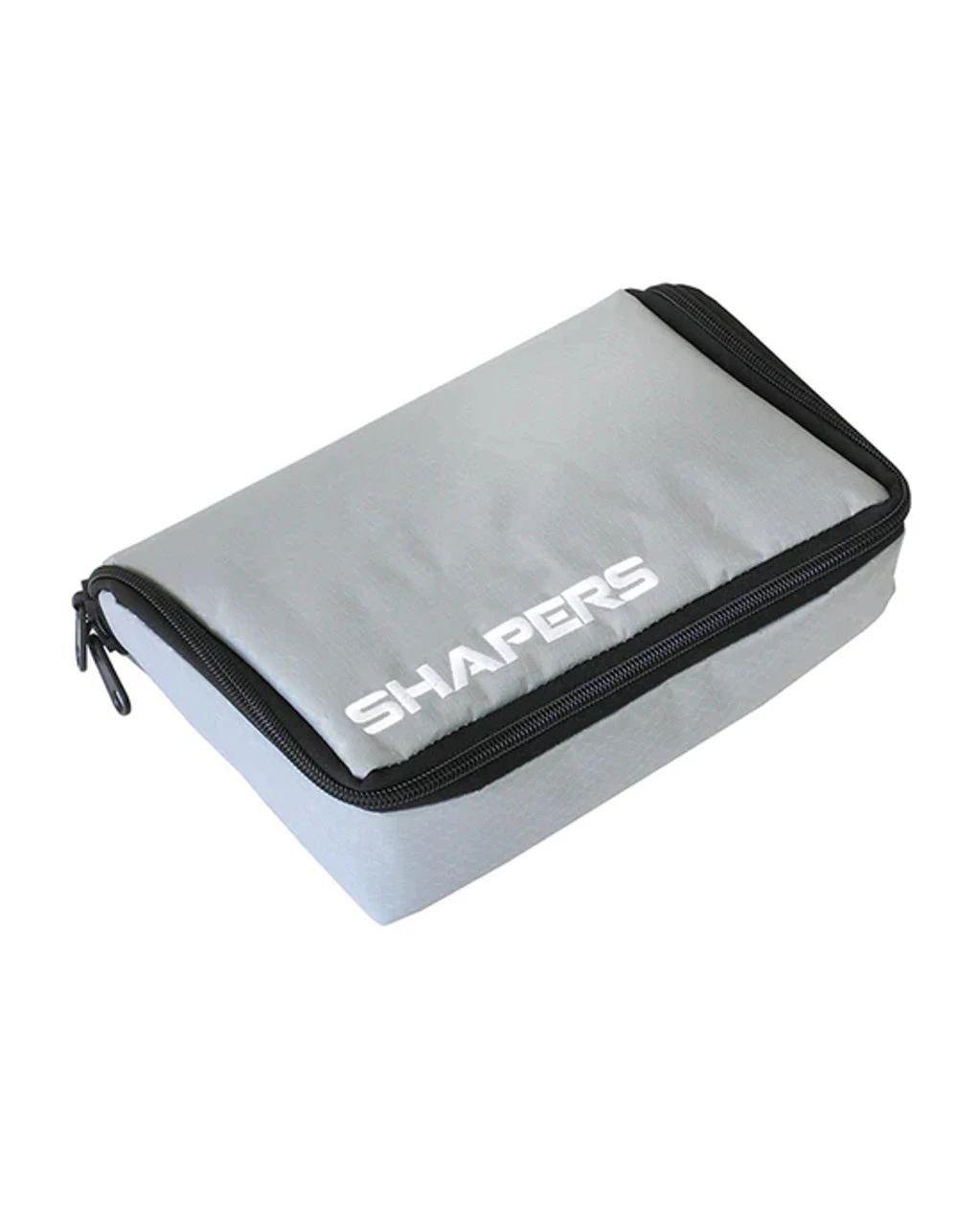 Shapers Fin Wallet - White Logo 1 Shapers Fin Wallet - White Logo