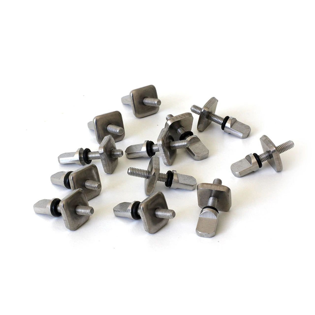 Smart Fin Plate & Screw M5 2 Smart Fin Plate & Screw M5 - Image 2