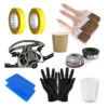 Starter Glassing Tool Kit