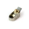 Chromed Brass Stringer Plane - Round